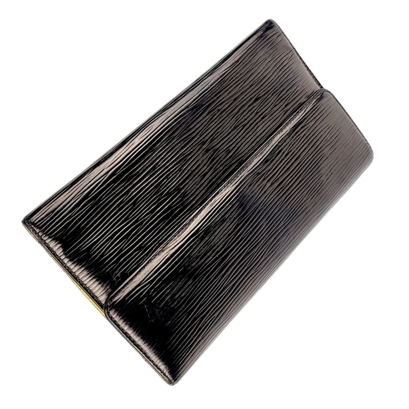 Louis Vuitton Epi Sarah Leather Wallet - Picture 3 of 9